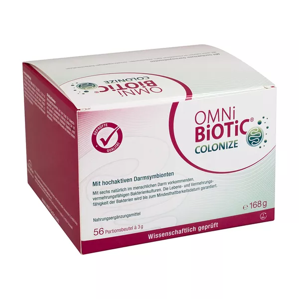 Omni Biotic Colonize 56X3 g