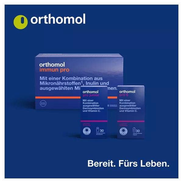 Orthomol Pro metabol 30 St