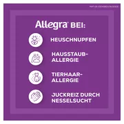 Allegra Allergietabletten 20 mg Tablette 20 St