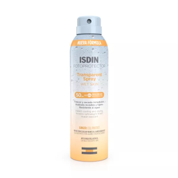 Isdin Fotoprotector Wet Skin Spray LSF 5 250 ml