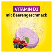 VIGANTOLVIT Vitamin D (2000) Brausetabletten 60 St