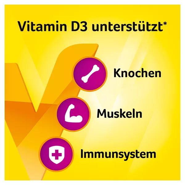 VIGANTOLVIT Vitamin D Vegan - Cash Back Aktion* 120 St