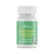 Vitabay Coenzym Q10 Ubichinon Komplex 200 mg vegan 120 St
