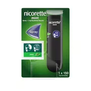 Nicorette Mint Spray 1 mg/Sprühstoß NFC- Jetzt bis zu 10 Rabatt sichern*, 1 St.