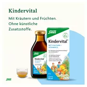 Kindervital Tonikum 250 ml