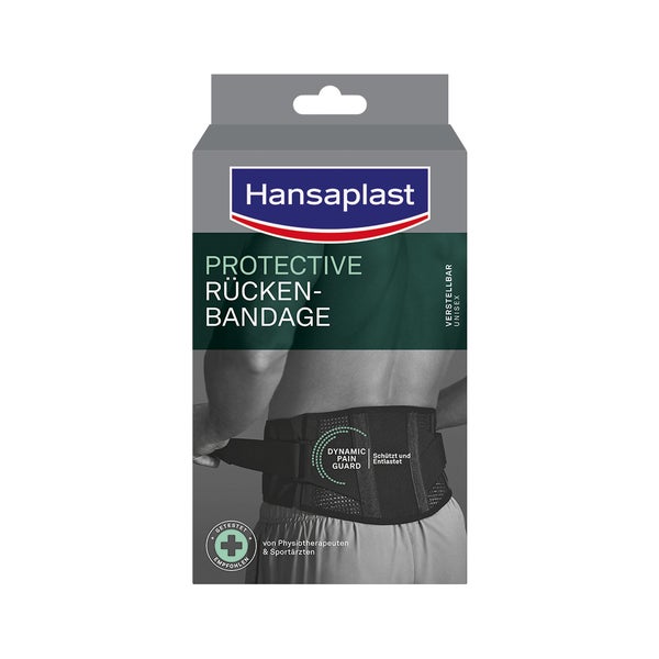 Hansaplast Rücken-bandage Verstellbar 82 1 St