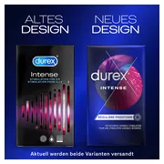 DUREX Intense Kondome, 22 St.