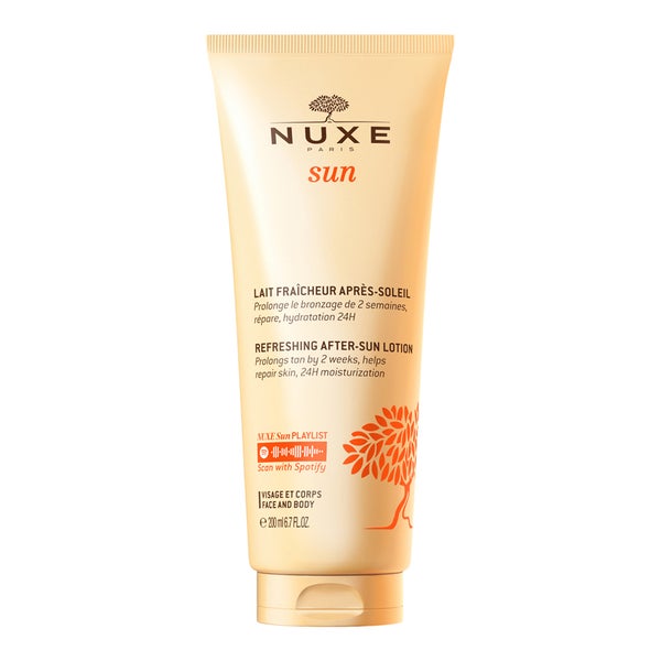 NUXE Sun After-Sun-Körpermilch Gesicht & Körper 200 ml