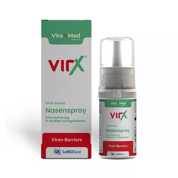 VirX Viren Schutz Nasenspray 25 ml