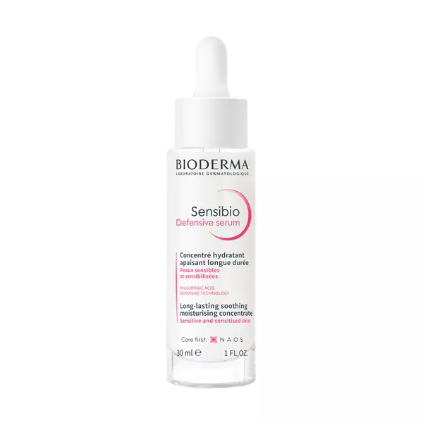 BIODERMA Sensibio Defensive Serum empfindliche Haut, 30 ml