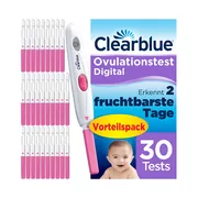 Clearblue Ovulationstest Digital, 30 St.