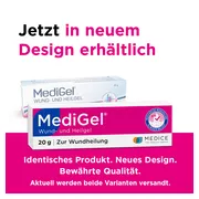 Medigel Wund- UND HEILGEL 20 g