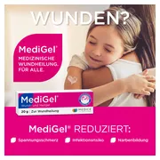 Medigel Wund- UND HEILGEL 20 g