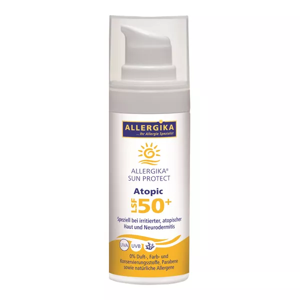 Allergika SUN Protect Atopic Creme LSF 5 50 ml