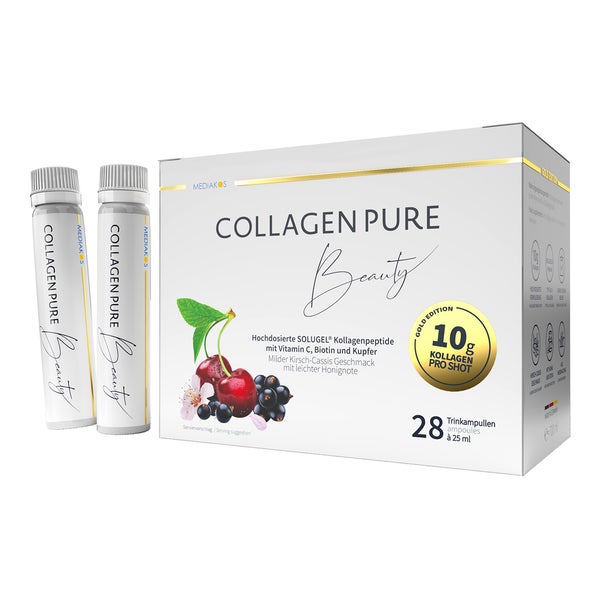 Collagen PURE Beauty Gold Edition m.10 g 28X25 ml