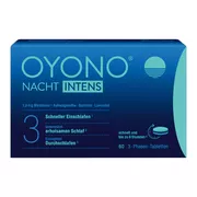 Oyono Nacht Intens Tabletten 60 St