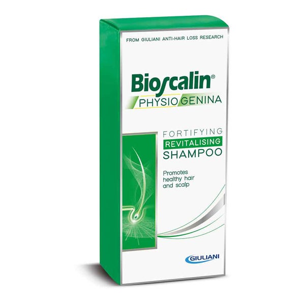 Bioscalin Physiogenina Shampoo 200 ml