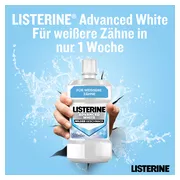 LISTERINE Advanced White Mild, 500 ml