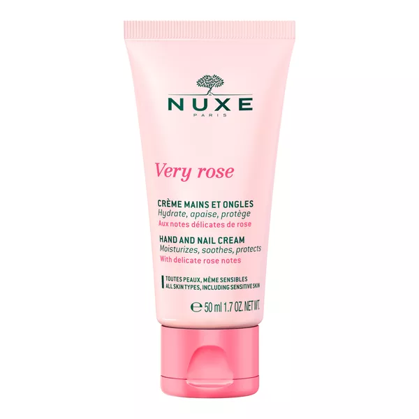 NUXE Very Rose Handcreme, 50 ml