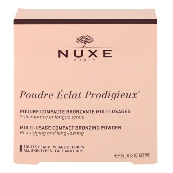 NUXE Prodigieux Bronzing Puder 25 g