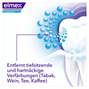 elmex Whitening Zahnpasta Weiss-schmelz 75 ml