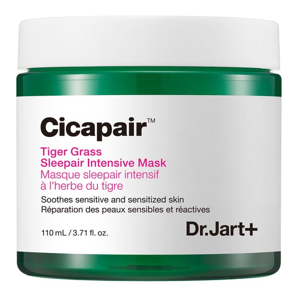 Dr.Jart Cicapair Tiger Grass Sleepair Intensive Mask 110 ml