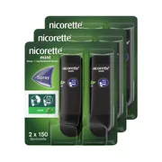 Nicorette Mint Spray 6er Pack- Jetzt bis zu 10 Rabatt sichern*, 3 x 2 St.