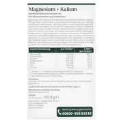 DocMorris Magnesium + Kalium 30 St