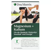 DocMorris Magnesium + Kalium 30 St