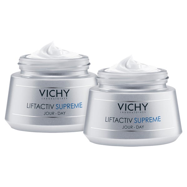 Vichy Liftactiv Supreme trockene Haut 2X50 ml