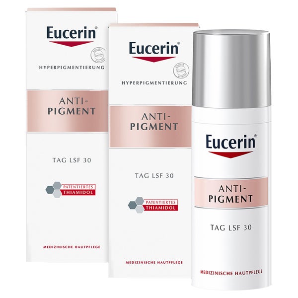 Eucerin Anti-Pigment Tagespflege LSF 30 2X50 ml