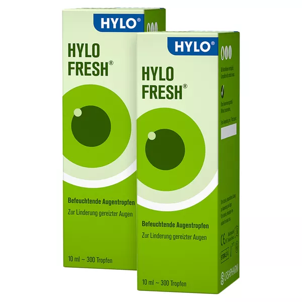Hylo Fresh, 2 x 10 ml