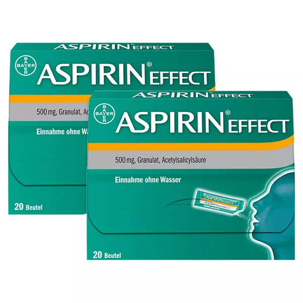 Aspirin Effect Granulat