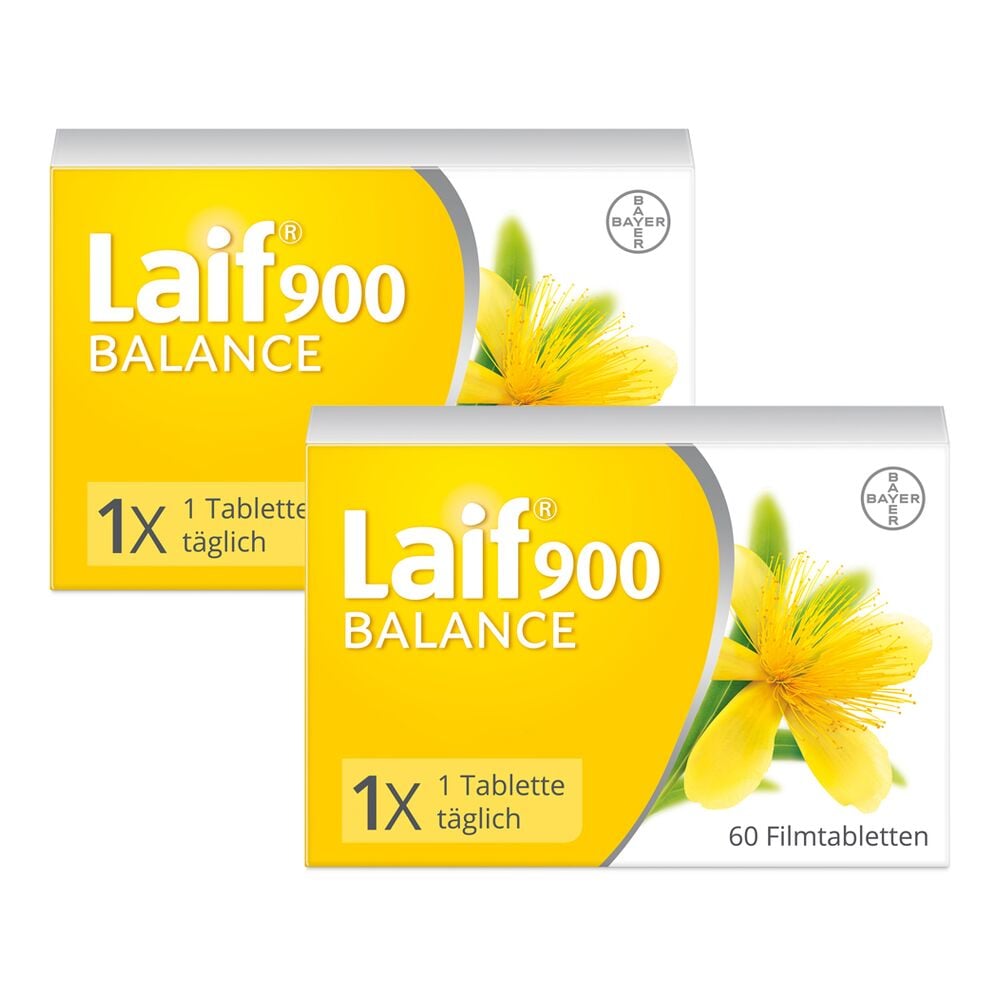 Laif 900 Balance 2X60 St