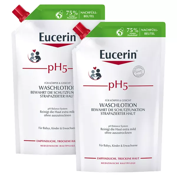 Eucerin pH5 Waschlotion 1500 ml